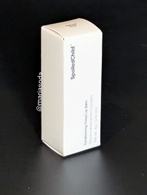 Spoiled Tinted Conditioning Lip Balm